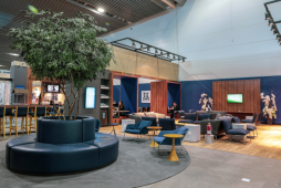 American Express Lounge