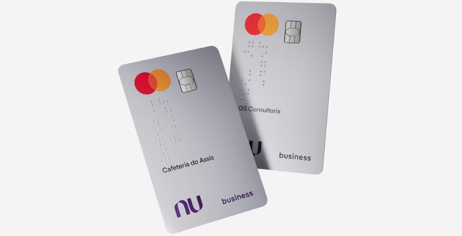 Cartão de Crédito Nubank PJ