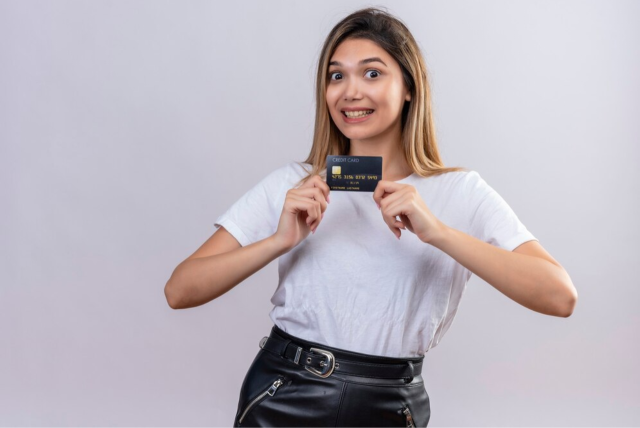 Cartões de crédito para pequenas empresas