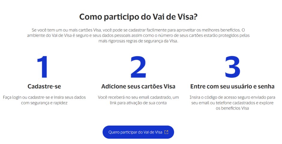 Vai de Visa