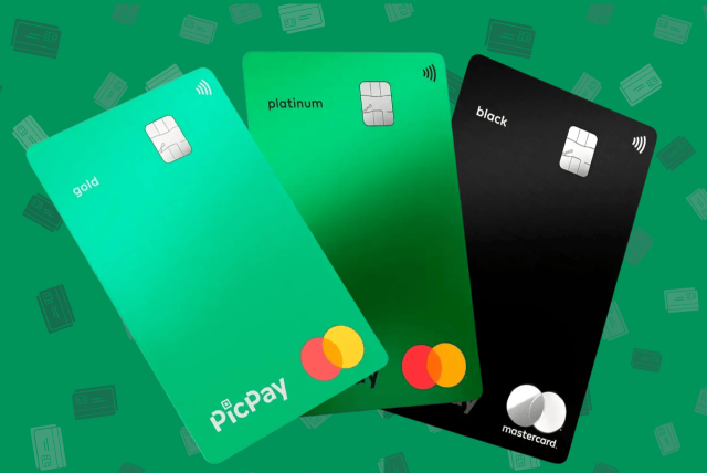 picpay card para representar o Limite bônus PicPay