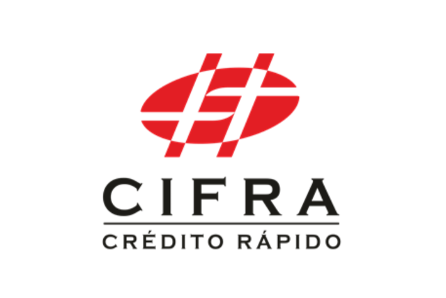 logotipo do banco cifra