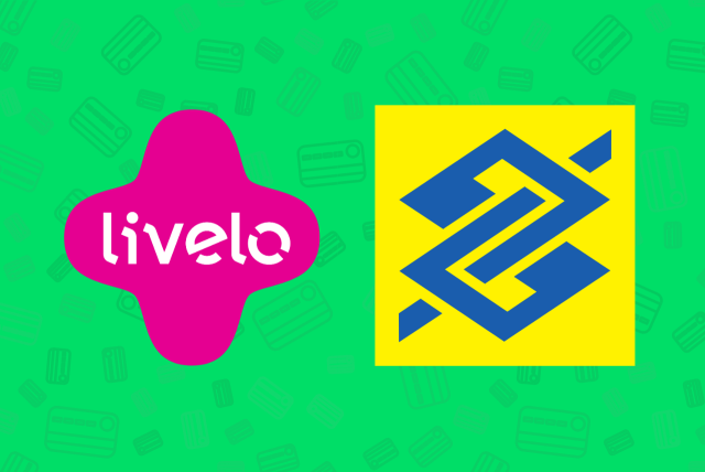 logotipos livelo e banco do brasil