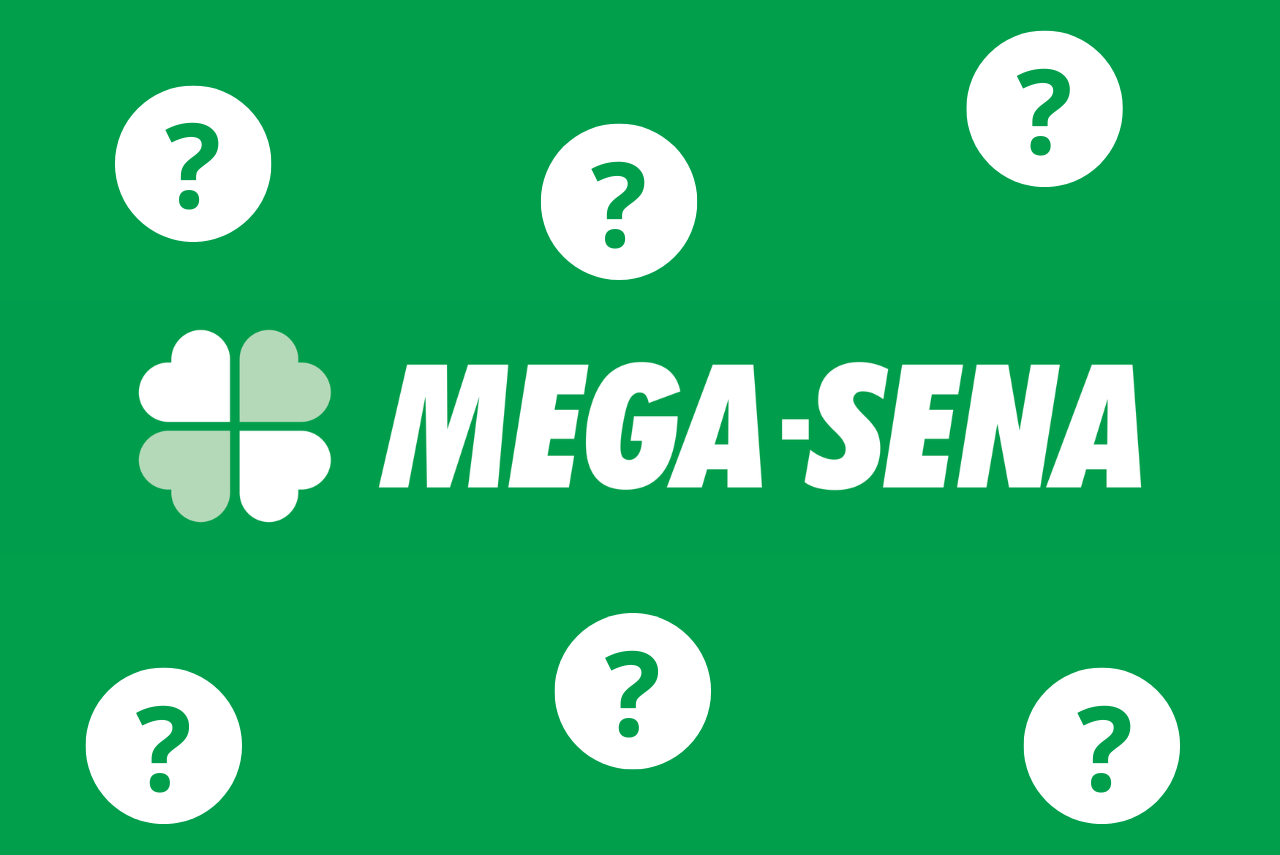 Números atrasados da Mega Sena: a “ciência” por trás dos sorteios