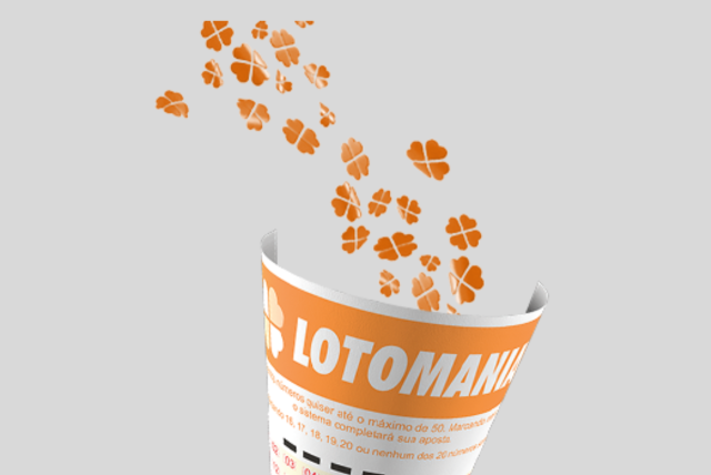 números mais sorteados da Lotomania