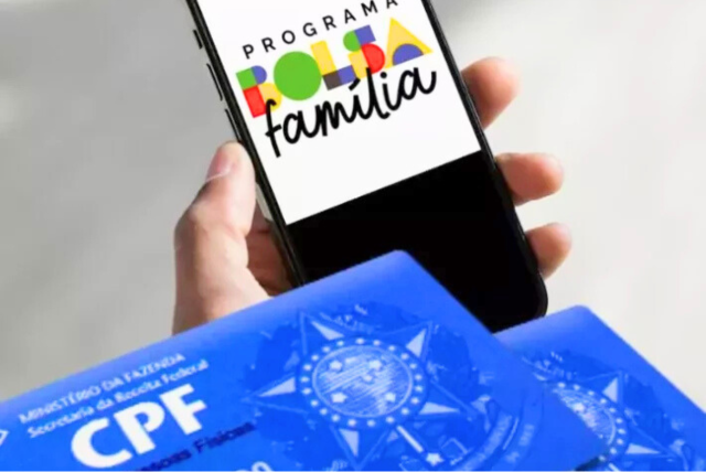 compras bolsa família