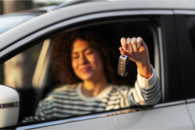 Aluguel de carro sem cartão de crédito