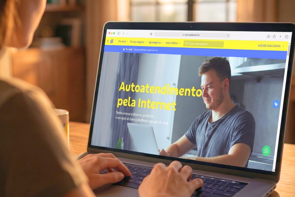 Banco do Brasil Internet Banking