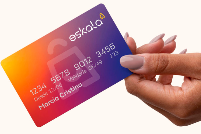 Cartão Eskala
