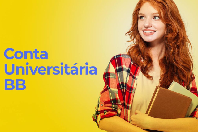 Conta universitária do Banco do Brasil