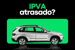 IPVA atrasado no boleto