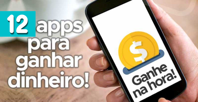 aplicativos para ganhar dinheiro