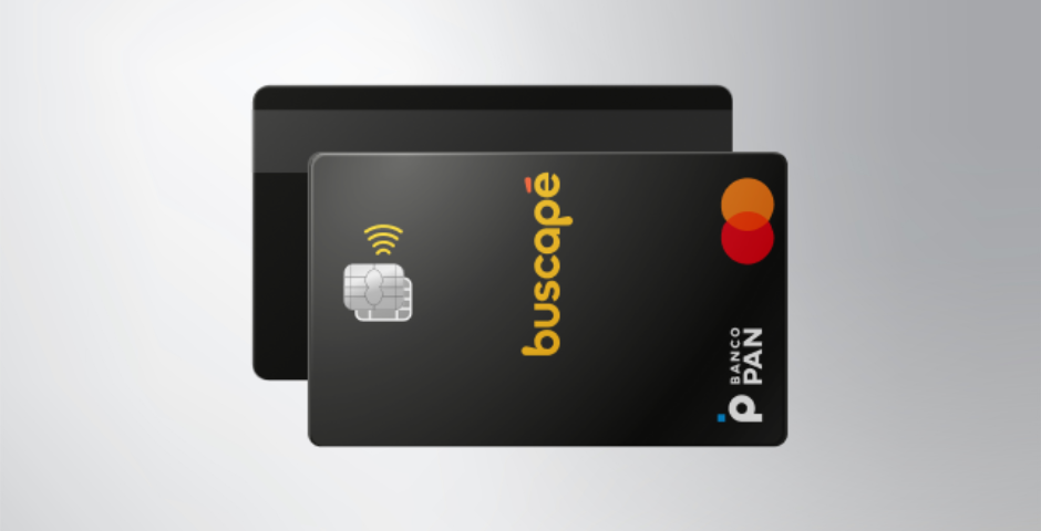 cartões de crédito com limite de 500 reais buscape