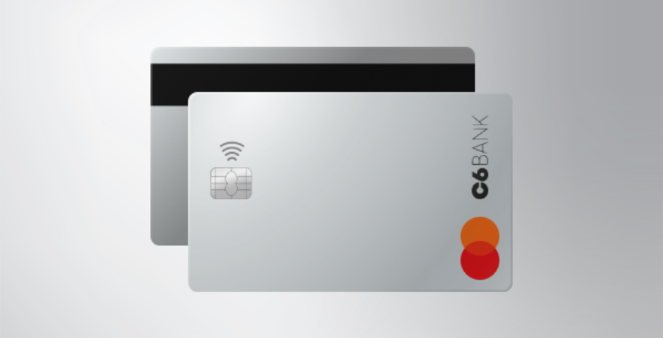 cartões de crédito com limite inicial de R$500 c6