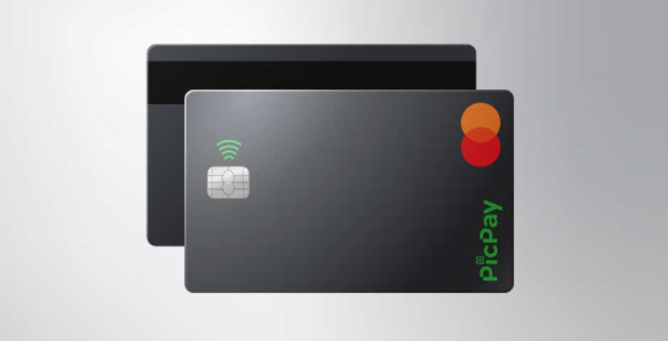 cartões de crédito com limite inicial de R$500 picpay