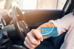 comprar um carro no cartão de crédito