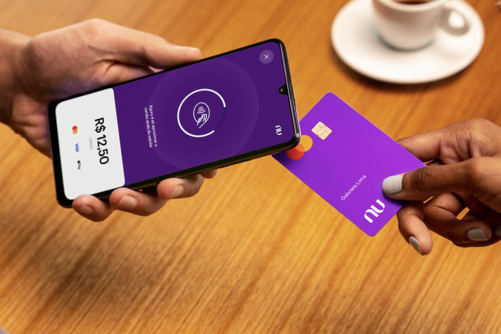 Como tirar aproximação do Nubank