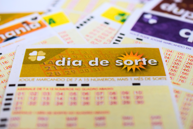 Bilhete do Dia da Sorte - cmo jogar dia da sorte