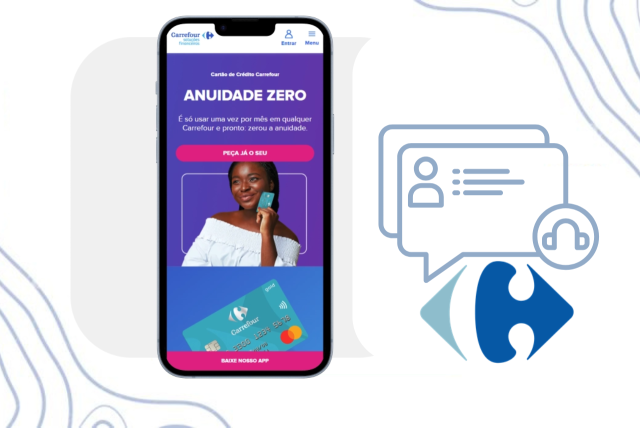 Banco CSF telefone