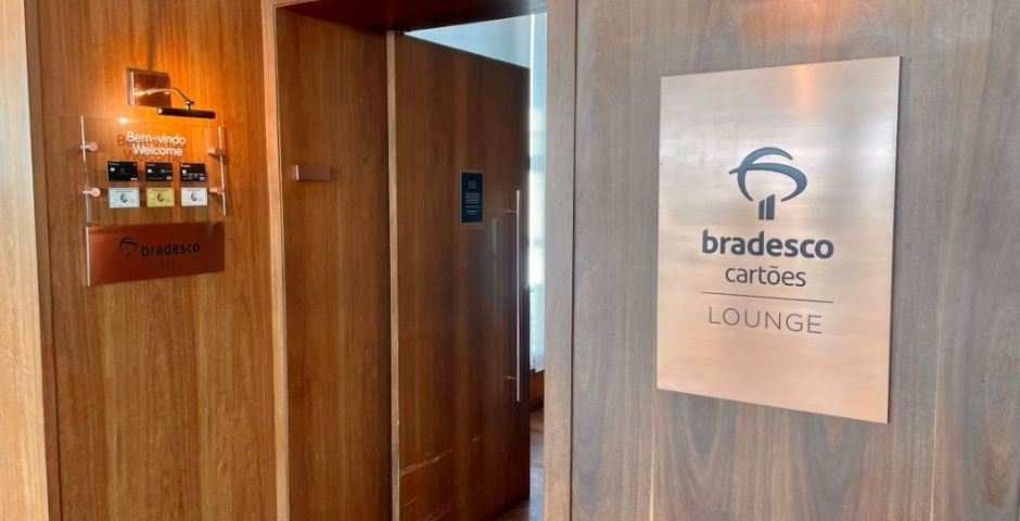 Bradesco Cartões Lounge