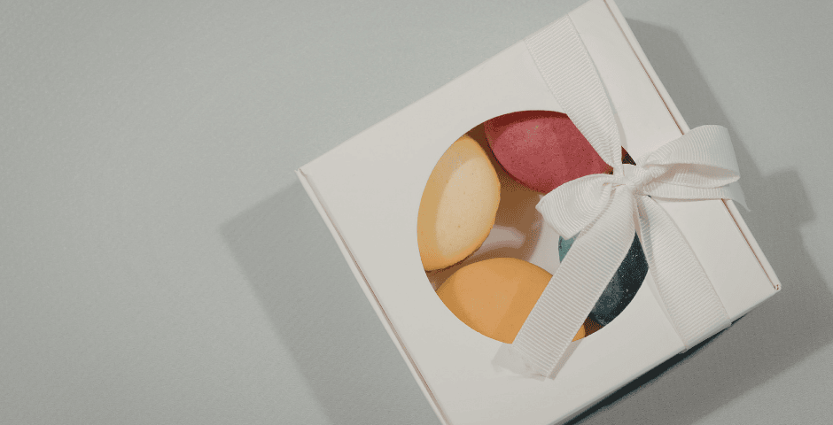 Caixinhas e porta-doces temáticos