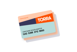 Cartão Torra