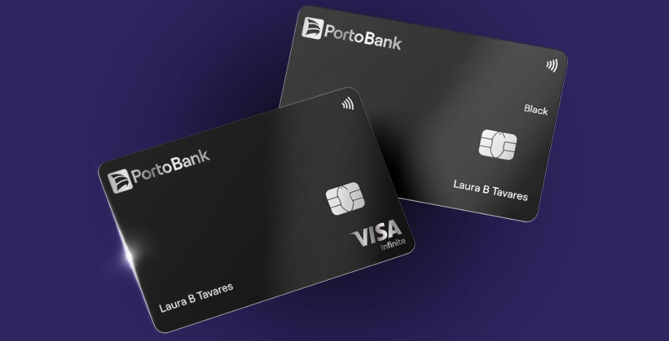 cartão Porto Bank Visa Infinite