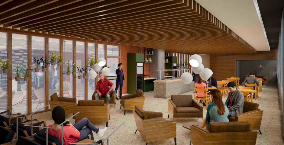 Advantage VIP Lounge (Aeroporto de Confins – BH)