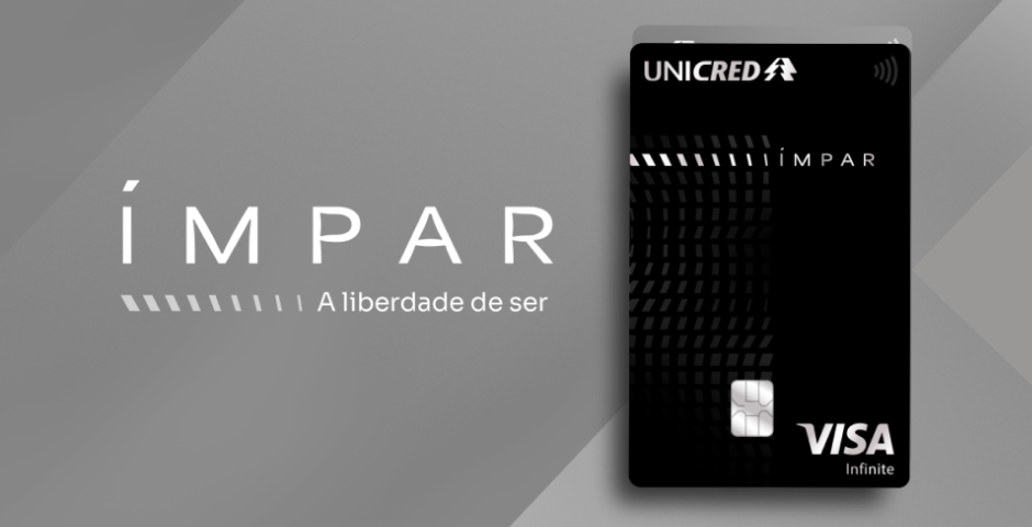 cartão Unicred Ímpar Visa Infinite