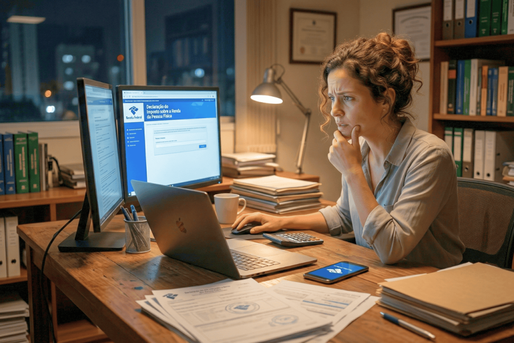 Glossário Imposto de Renda