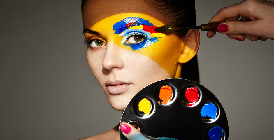 Maquiagem artística e serviços de beleza - Como ganhar dinheiro no Carnaval