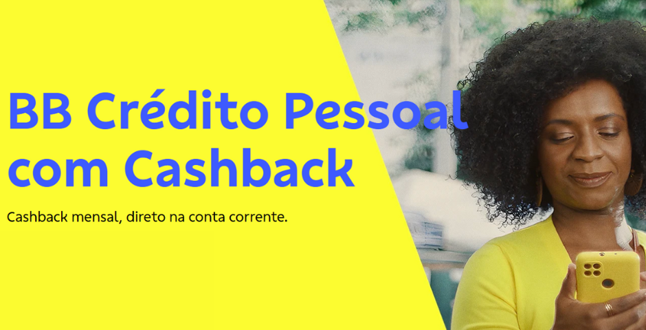cashback empréstimo banco do brasil