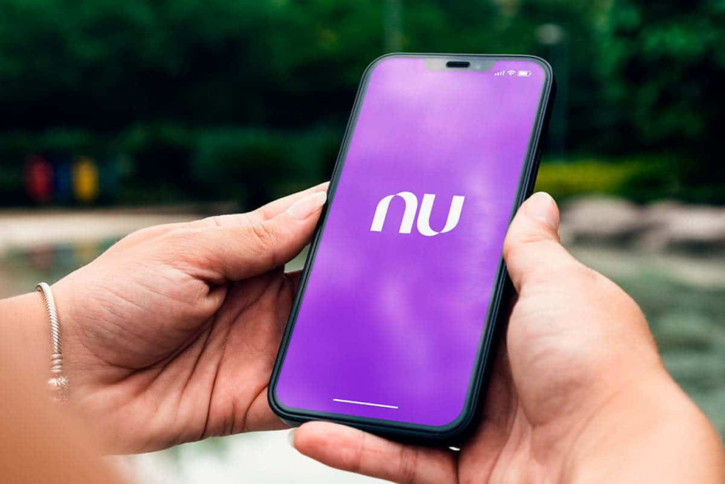 como tirar print nubank