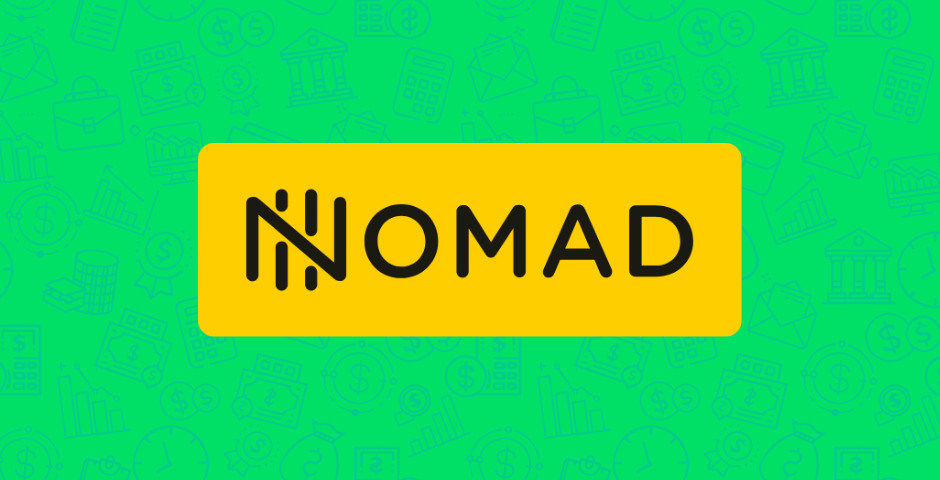 melhores contas internacionais nomad