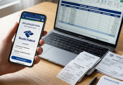 não declarar o imposto de renda