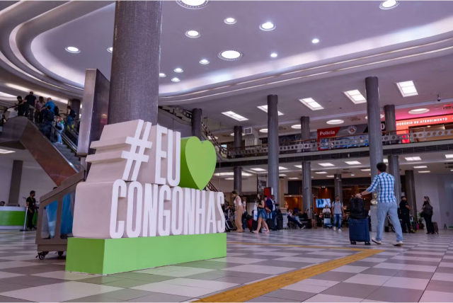 salas vip do aeroporto de congonhas
