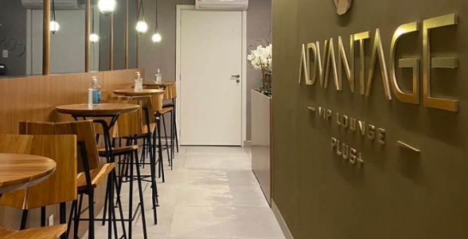 salas vip do aeroporto de congonhas Advantage VIP Lounge
