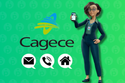 Quer tirar a Cagece 2 via sem complicação? Emita agora a sua fatura atualizada