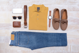 Brechó masculino online barato: compre roupas estilosas gastando pouco