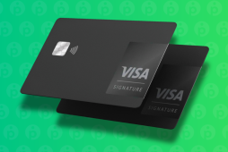 cartão Visa Signature