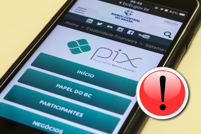 Dados do Pix vazaram novamente! Veja agora se você foi atingido e o que fazer