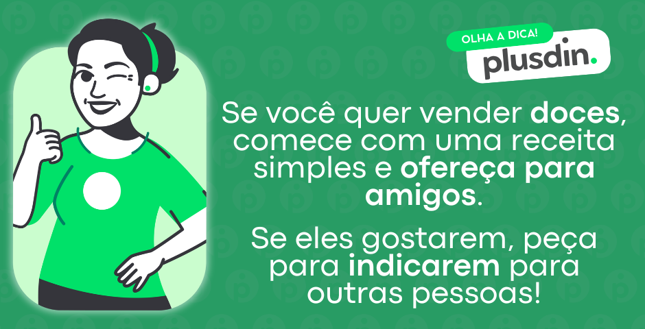 dica para transformar hobby em renda