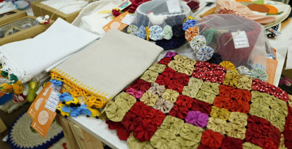 artesanato em pano - transformar hobby em venda