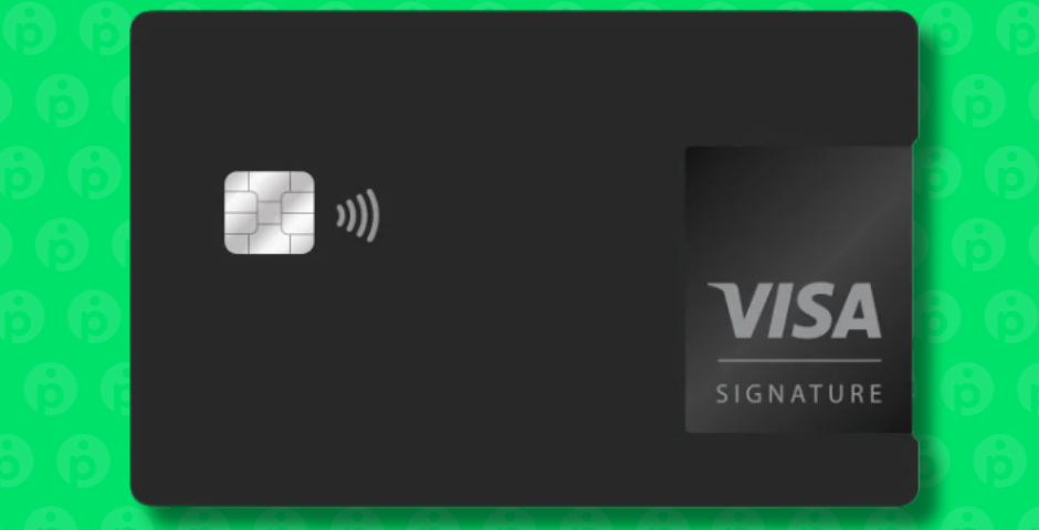 cartão Visa Signature