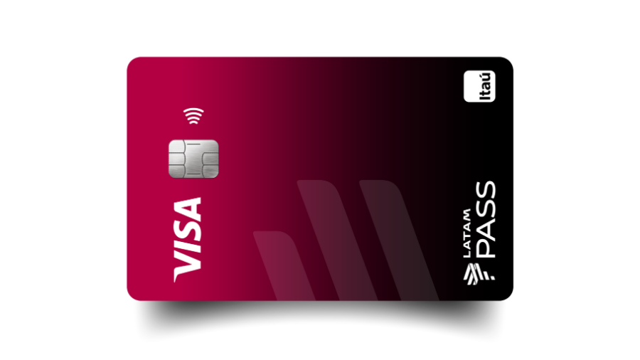 Itaú Latam Pass