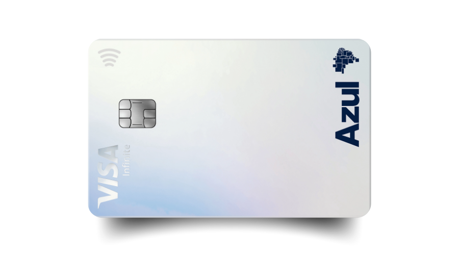 Itaú Azul Visa Infinite