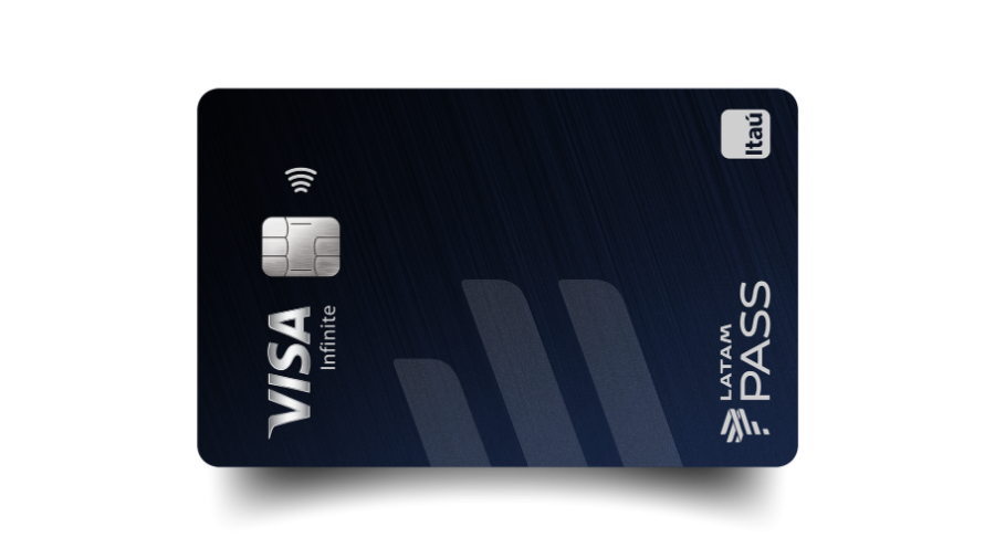Personnalité LATAM Pass Visa Infinite