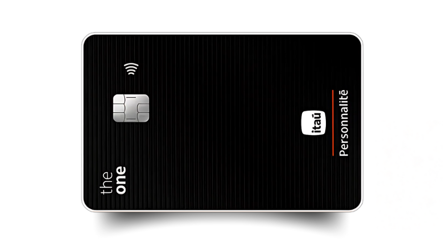 Itaú The One Personnalité