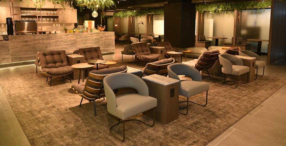 Sala VIP Mastercard Black