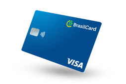 cartão BrasilCard